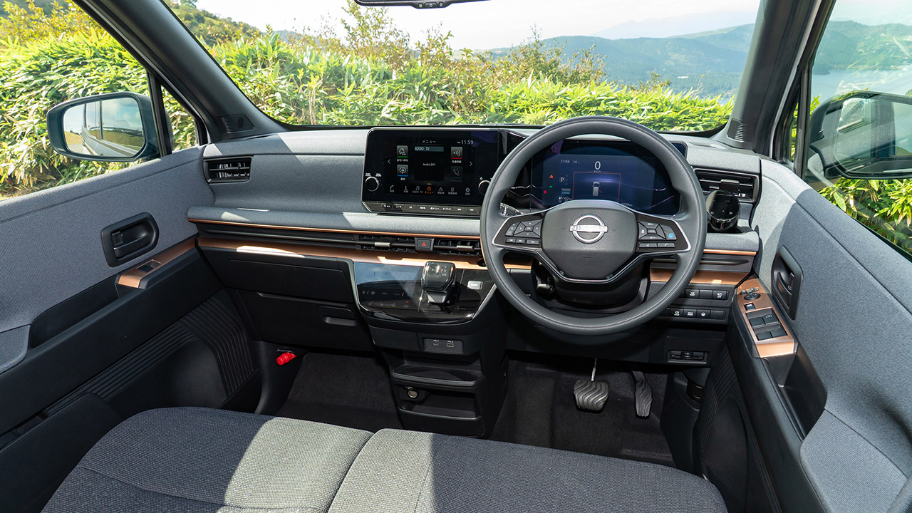 Nissan Sakura's Photo voltaic Roof Retains the Miles Coming With out Having to Plug In 4 Nissan Sakura Ao-Solar Extender Roof