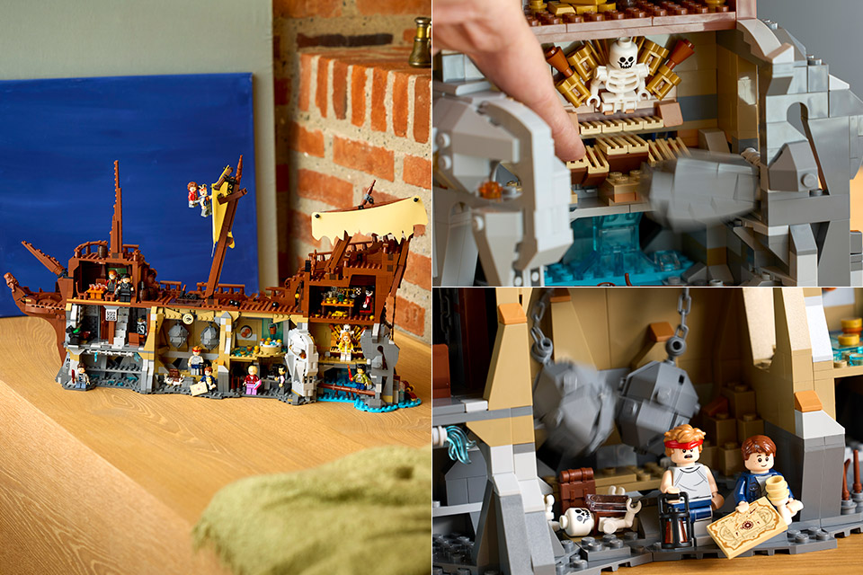 LEGO Ideas The Goonies Set 21363