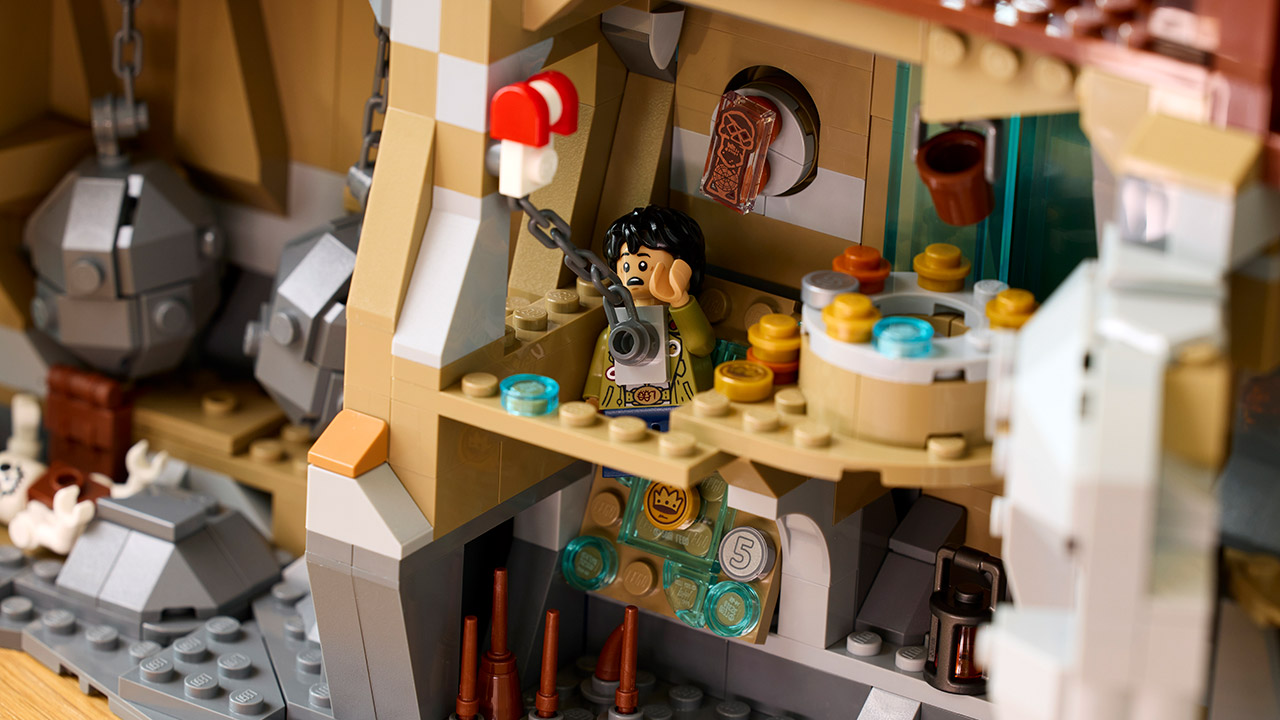 LEGO Concepts The Goonies Set (21363) Lets You Relive the Final Treasure Hunt, However in Brick Type 2 LEGO Ideas The Goonies Set 21363