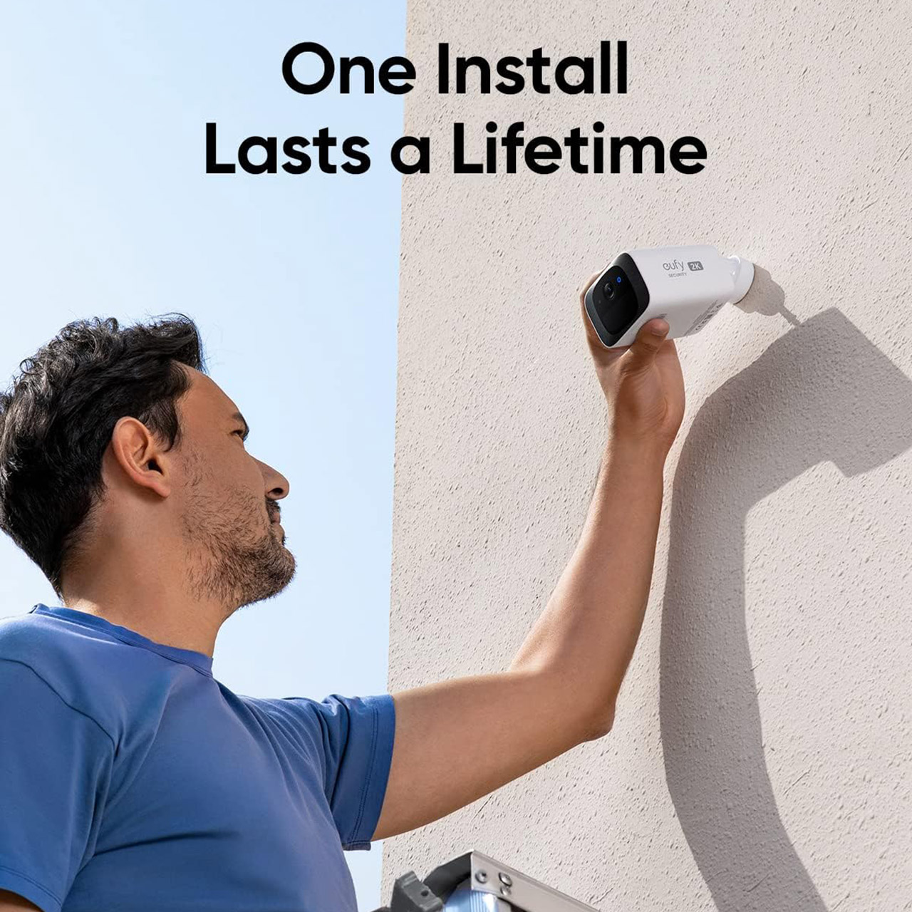 eufy Security SoloCam S220 Solar-Powered Camera