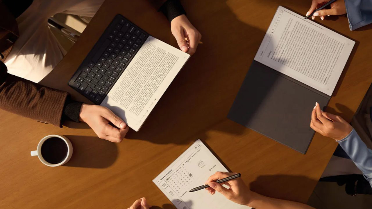 iFLYTEK AINOTE 2 Thinnest E-Ink Tablet