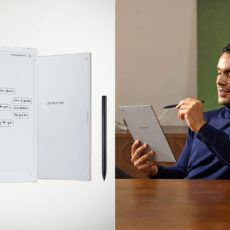 iFLYTEK AINOTE 2 Thinnest E-Ink Tablet