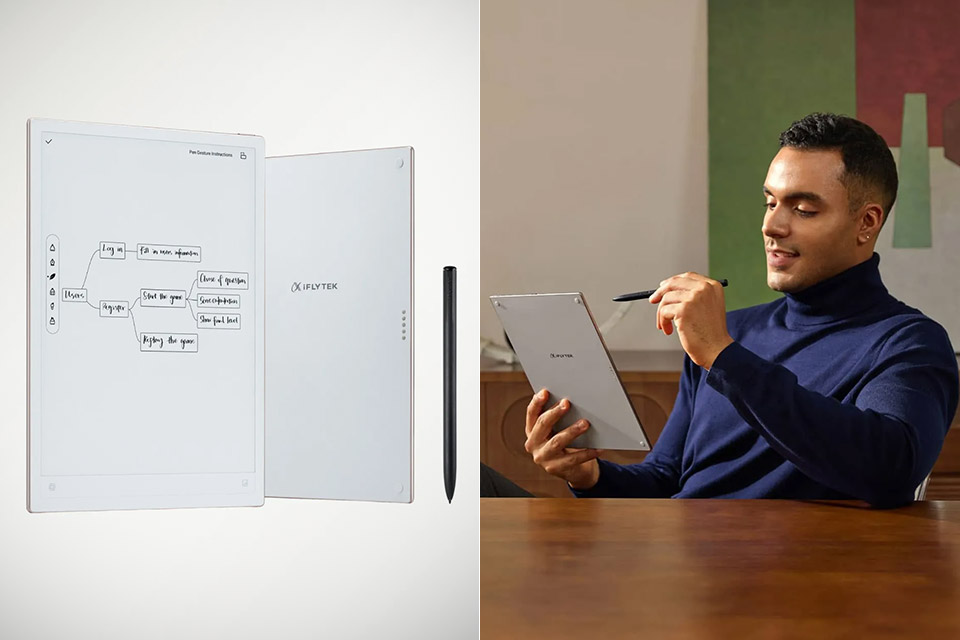 iFLYTEK AINOTE 2 Thinnest E-Ink Tablet