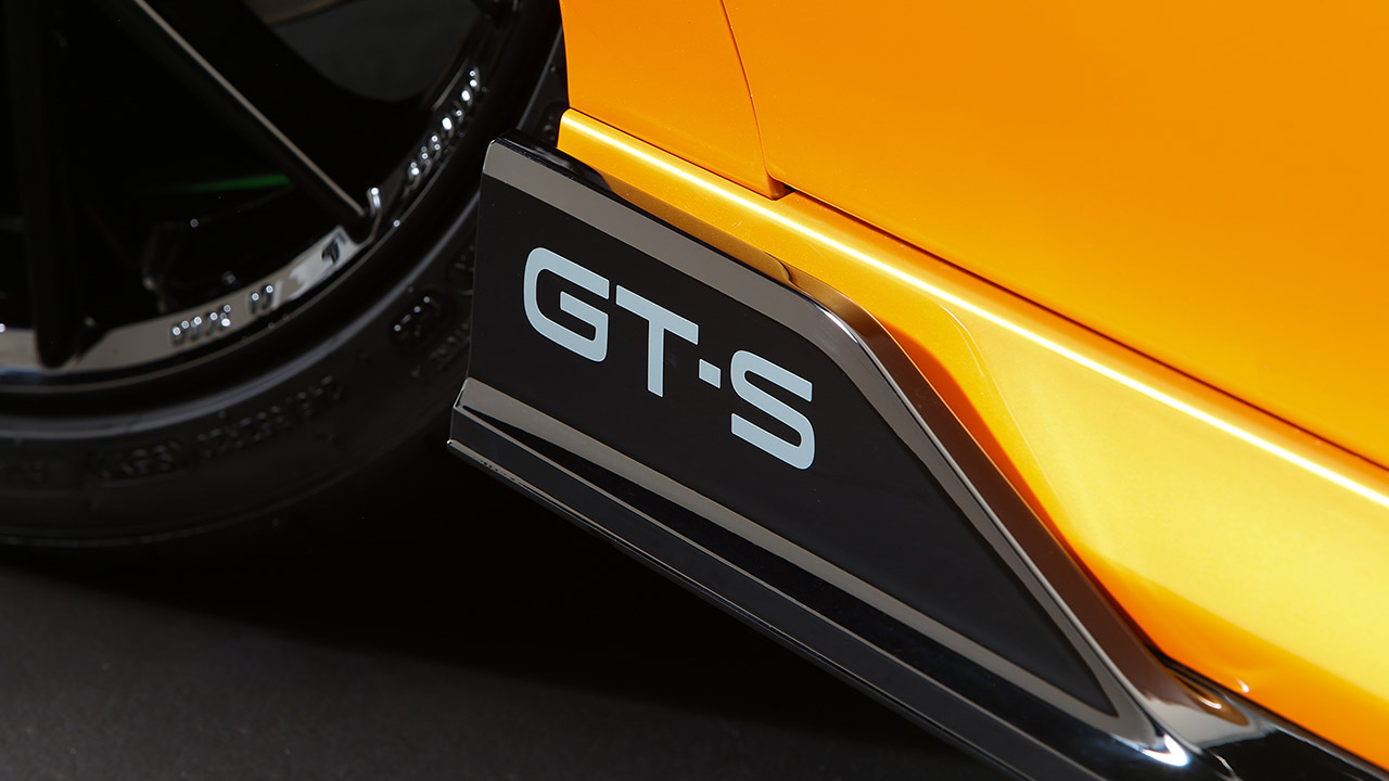 Toyota Camry GT-S Concept SEMA 2025