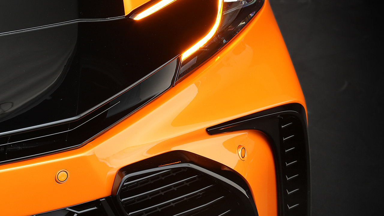 Toyota Camry GT-S Concept SEMA 2025
