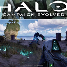 Halo: Campaign Evolved Gameplay