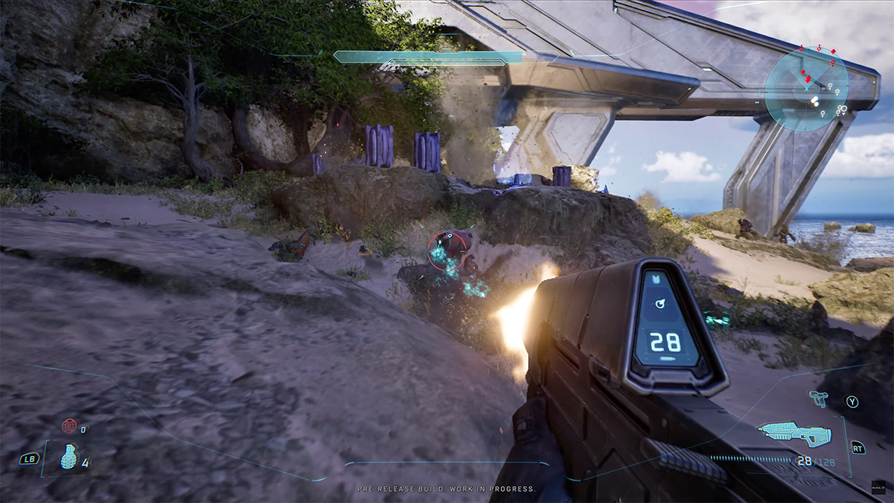 Halo: Campaign Evolved Screenshot