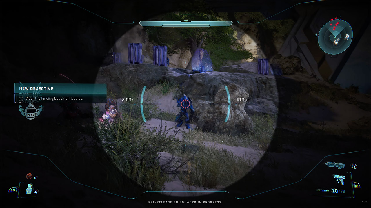 Halo: Campaign Evolved Screenshot