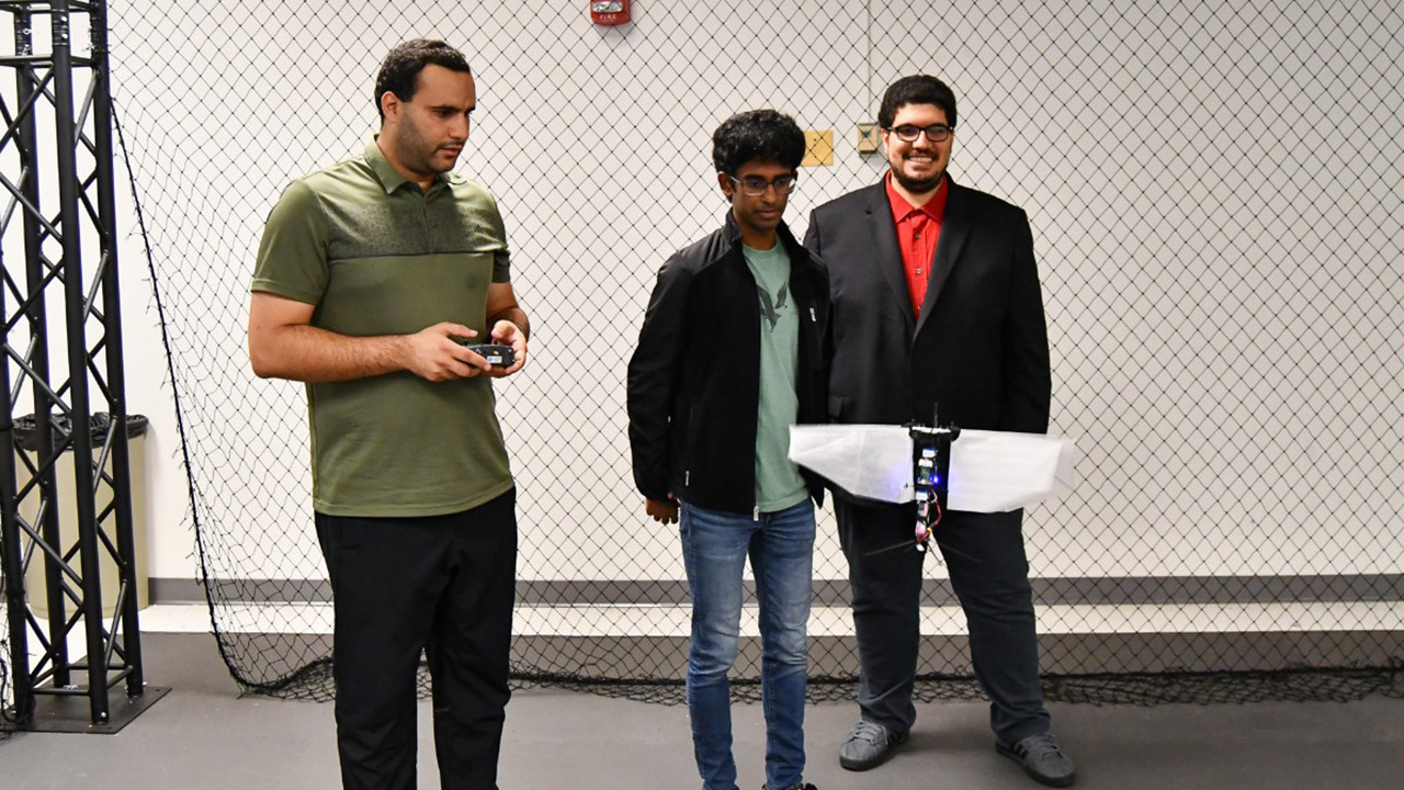 Moth-Like Flapper Drone Insect