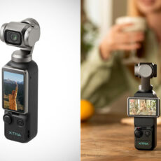 Xtra Muse vs DJI Osmo Pocket 3