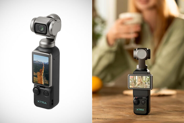 Xtra Muse, the Rebranded DJI Osmo Pocket 3, Gets Its Biggest Price Cut Yet…For Some Xtra Muse vs DJI Osmo Pocket 3