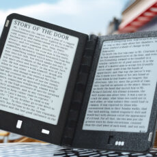 Diptyx E-Reader Dual-Screen Open Source