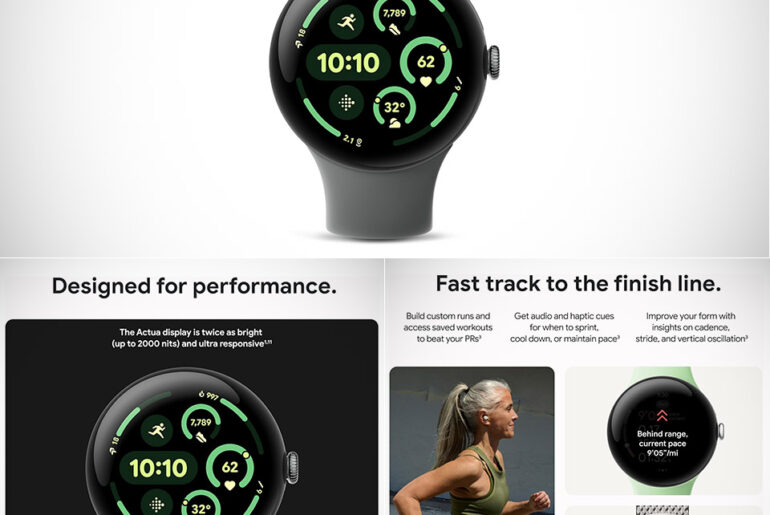 Why the Google Pixel Watch 3 (45mm) Deserves a Spot on Your Wrist for $199.99 Pixel Watch 3 Smartwatch 2025