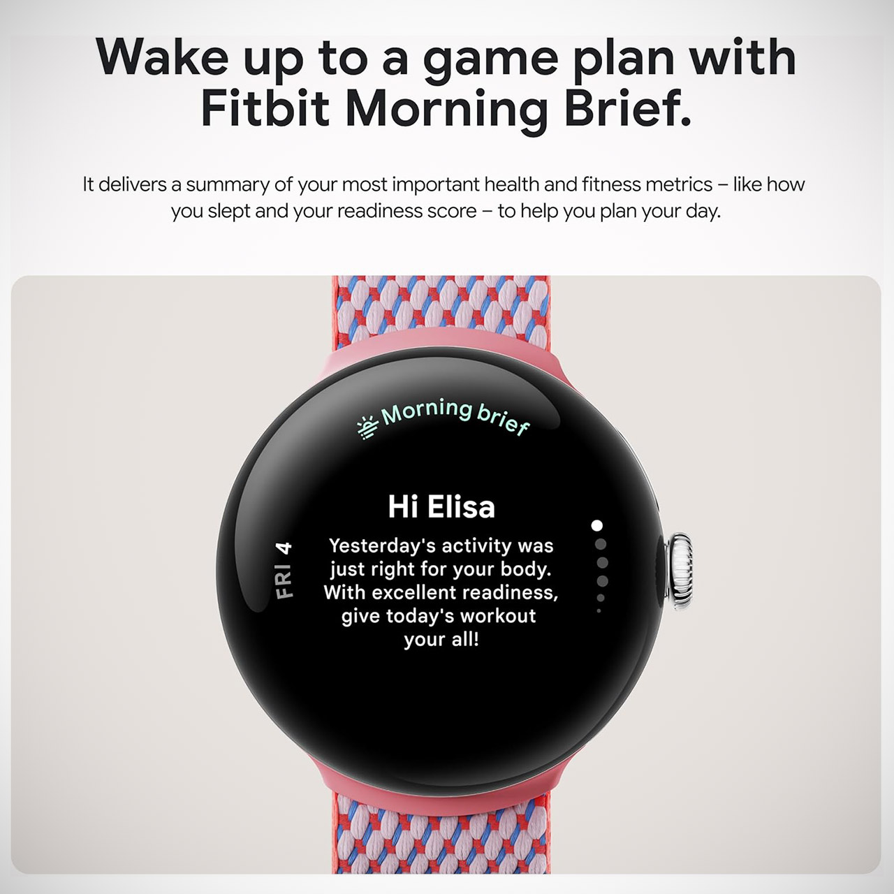 Why the Google Pixel Watch 3 (45mm) Deserves a Spot on Your Wrist for $199.99 4 Pixel Watch 3 Smartwatch
