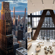 JP MorganChase 270 Park Avenue Opening Tour