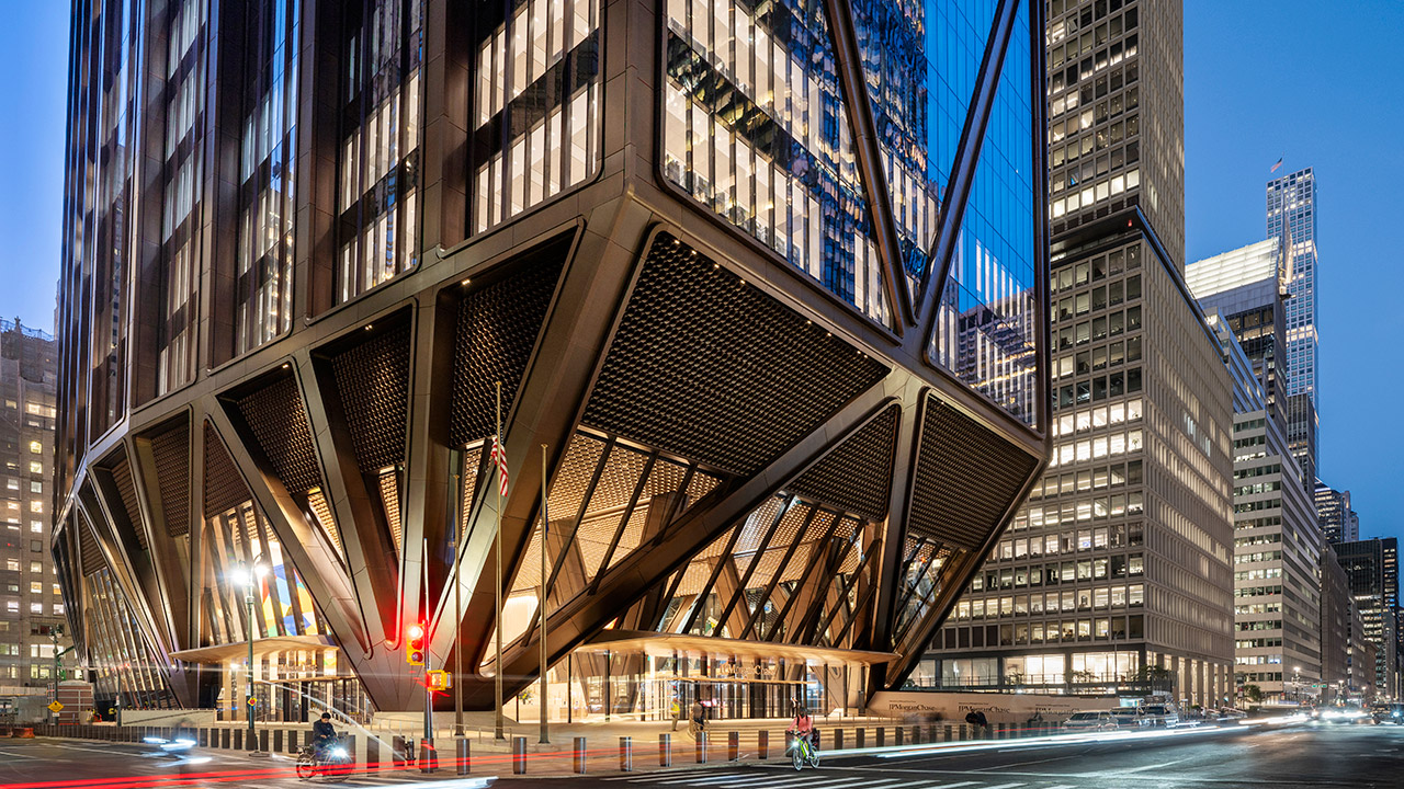 JP MorganChase 270 Park Avenue