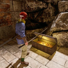 Chrono Trigger Remake Unreal Engine 5