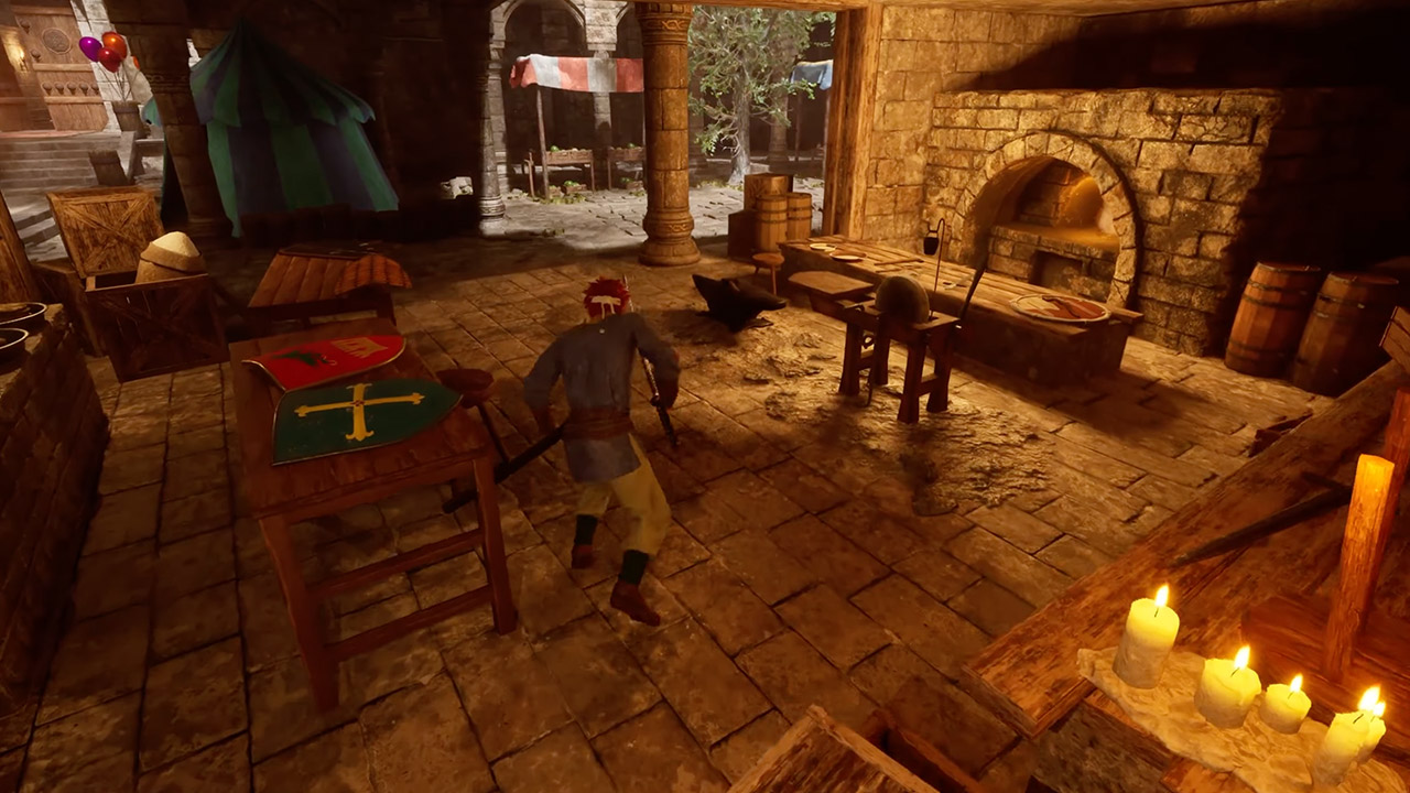 Chrono Trigger Remake Unreal Engine 5