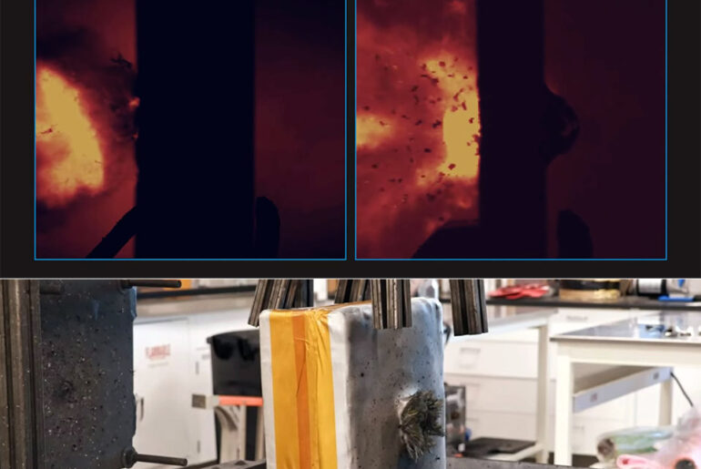 Atomic-6’s Space Armor Sticks On Like a Giant Post-it, Stops Disasters Before They Unfold Atomic-6 Space Armor Shielding