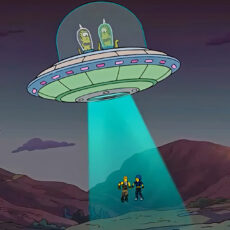 The Simpsons Fortnite Event