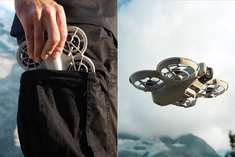 DJI Neo Proves You Don’t Need to Spend Big on a Drone to Fly High DJI Neo Drone 2025