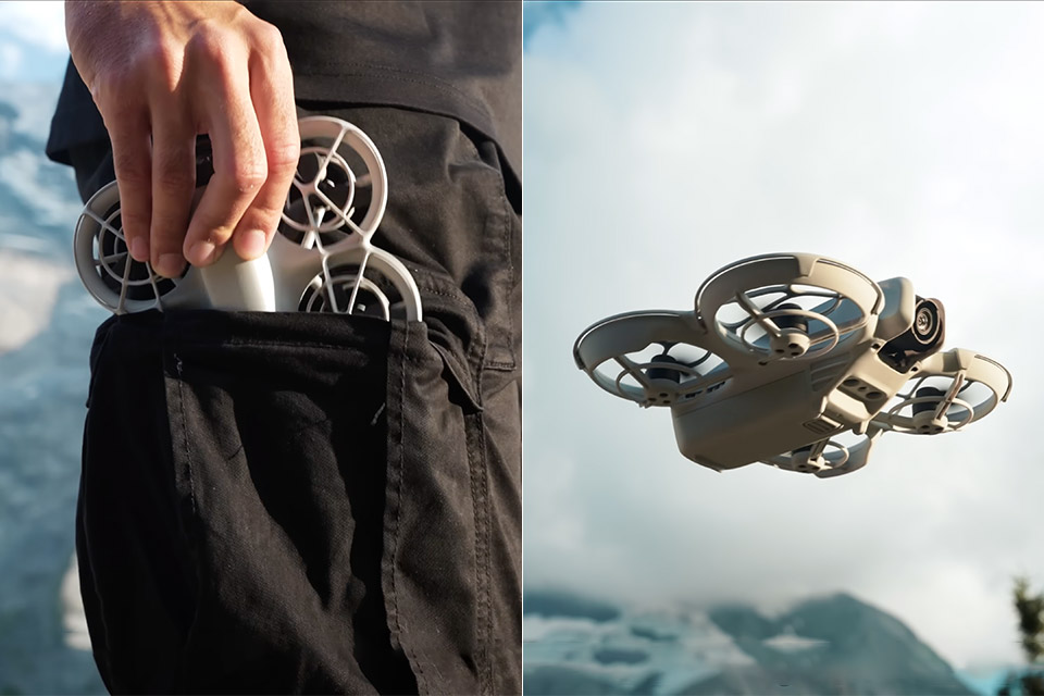 DJI Neo Drone 2025