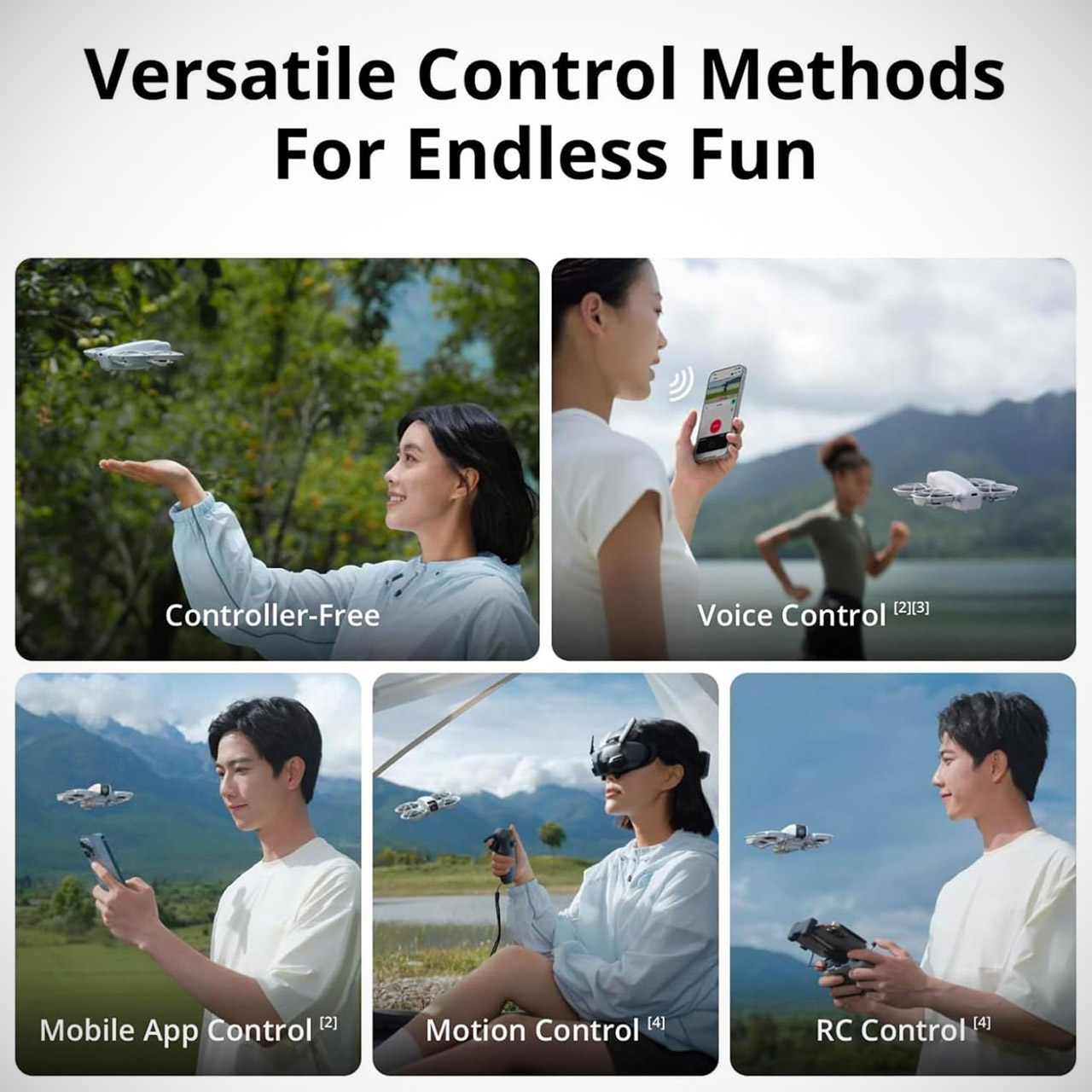 DJI Neo Drone 2025