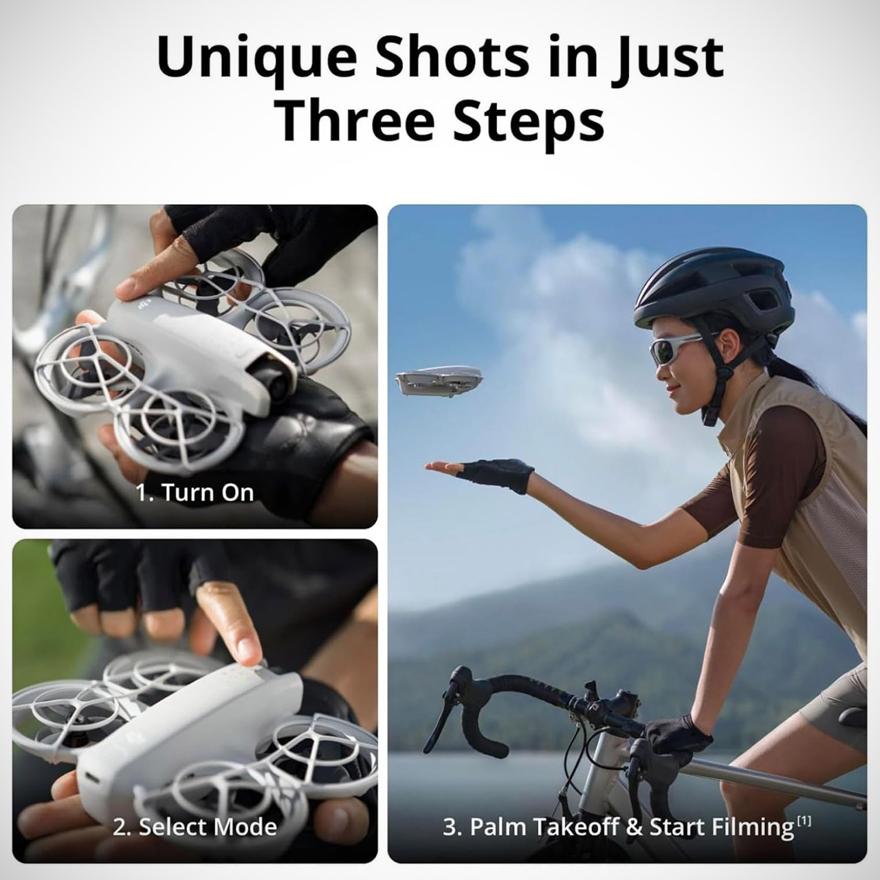 DJI Neo Drone 2025