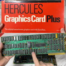 Hercules Graphics Card