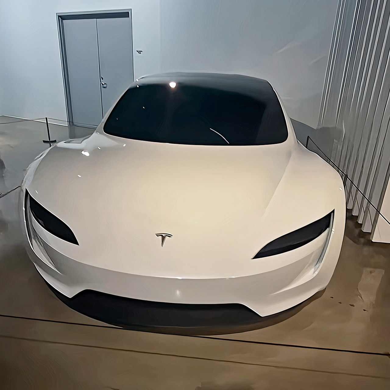Tesla Roadster 2 Release 2027 Job Listing