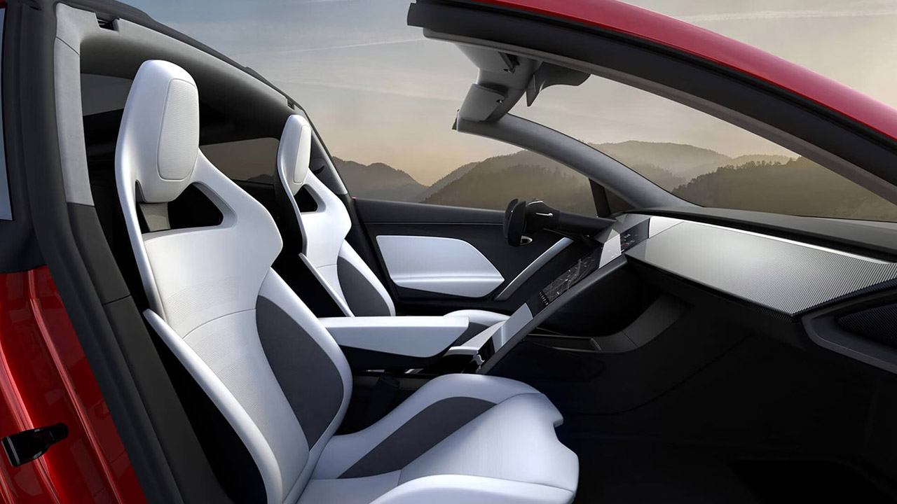 Tesla Roadster 2.0 Release 2027 Job Listing