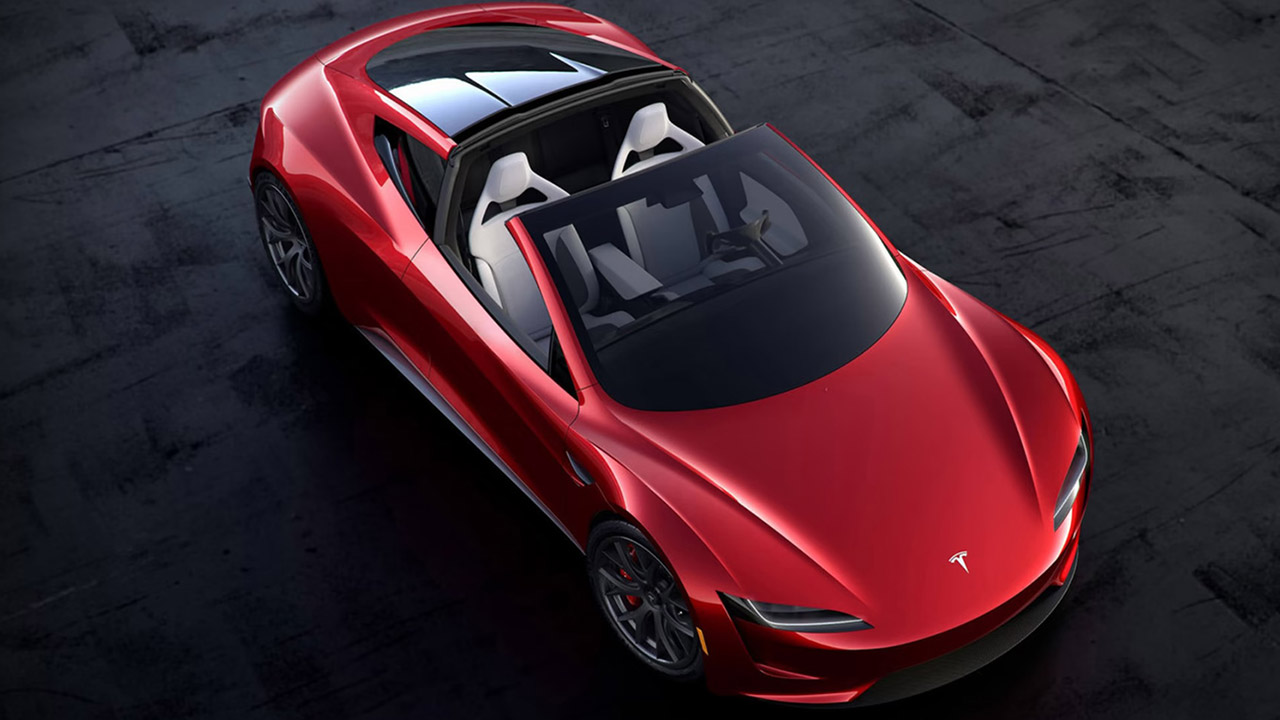 Tesla Roadster 2.0 Release 2027 Job Listing