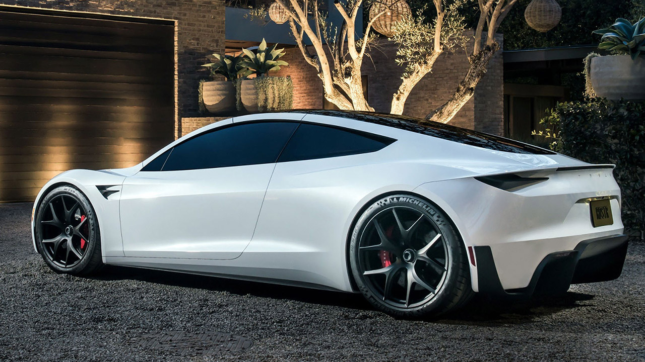 Tesla Roadster 2.0 Release 2027 Job Listing