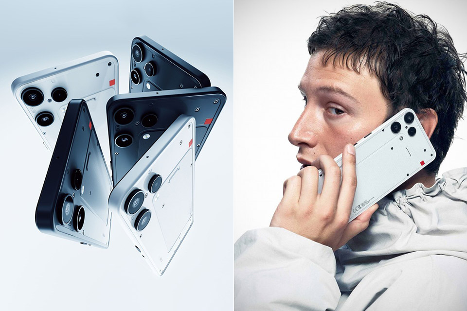 Nothing Phone 3a Lite Reveal