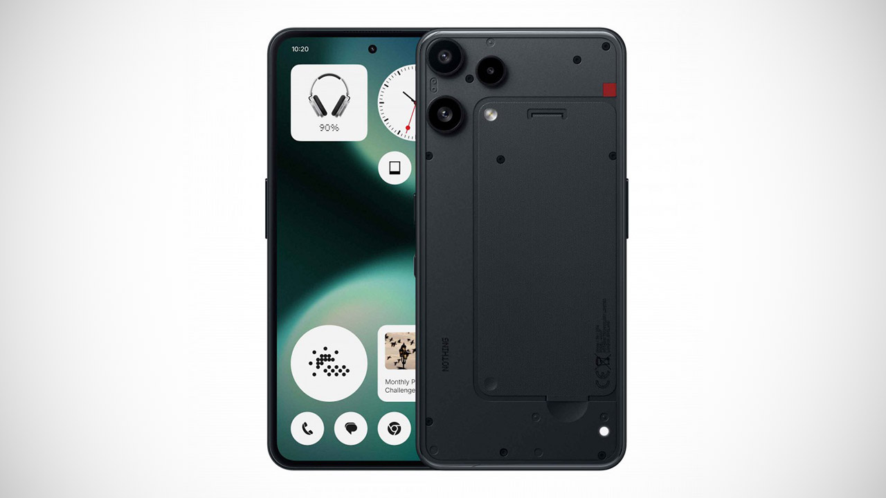 Nothing Phone 3a Lite Reveal