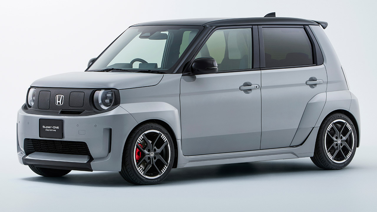 Honda Super-ONE Prototype