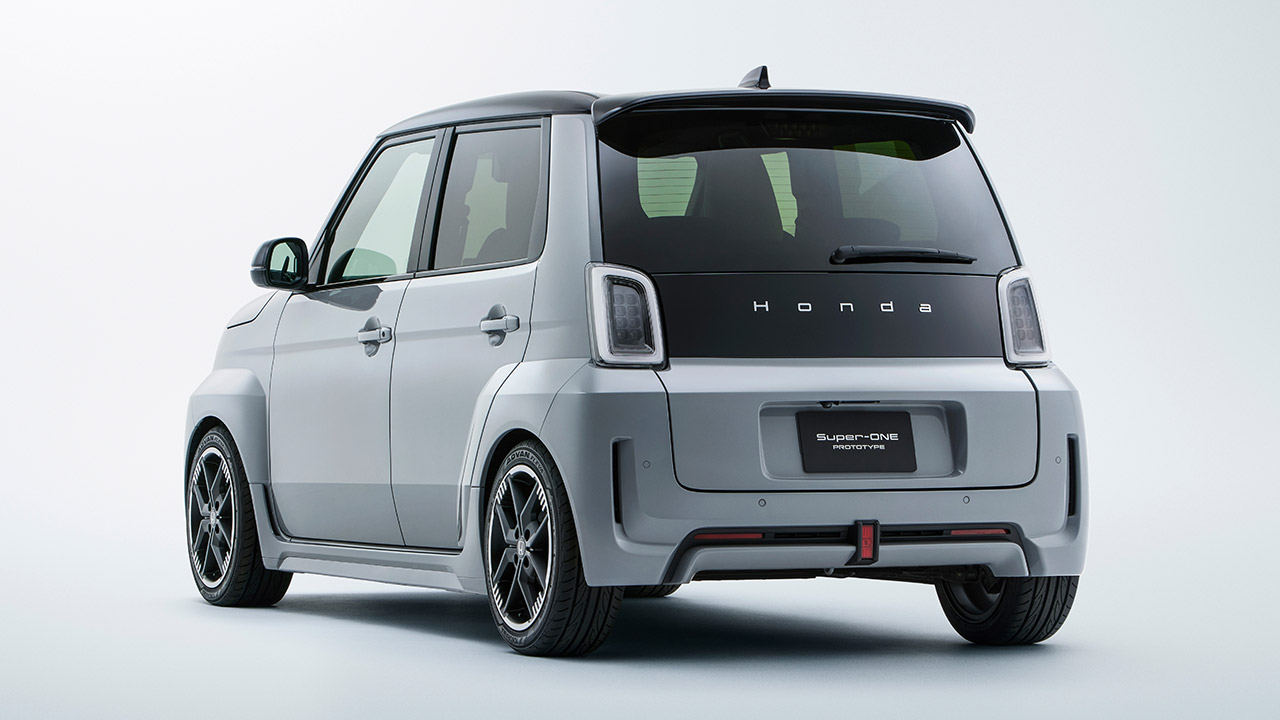 Honda Super-ONE Prototype