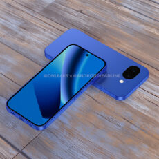 Google Pixel 10a Leak Render