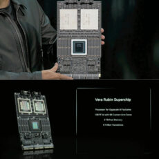 NVIDIA Vera Rubin Superchip GTC Data Center