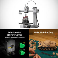 Bambu Lab A1 Mini 3D Printer