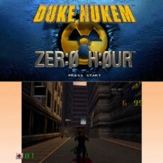 Duke Nukem Zero Hour PC Port