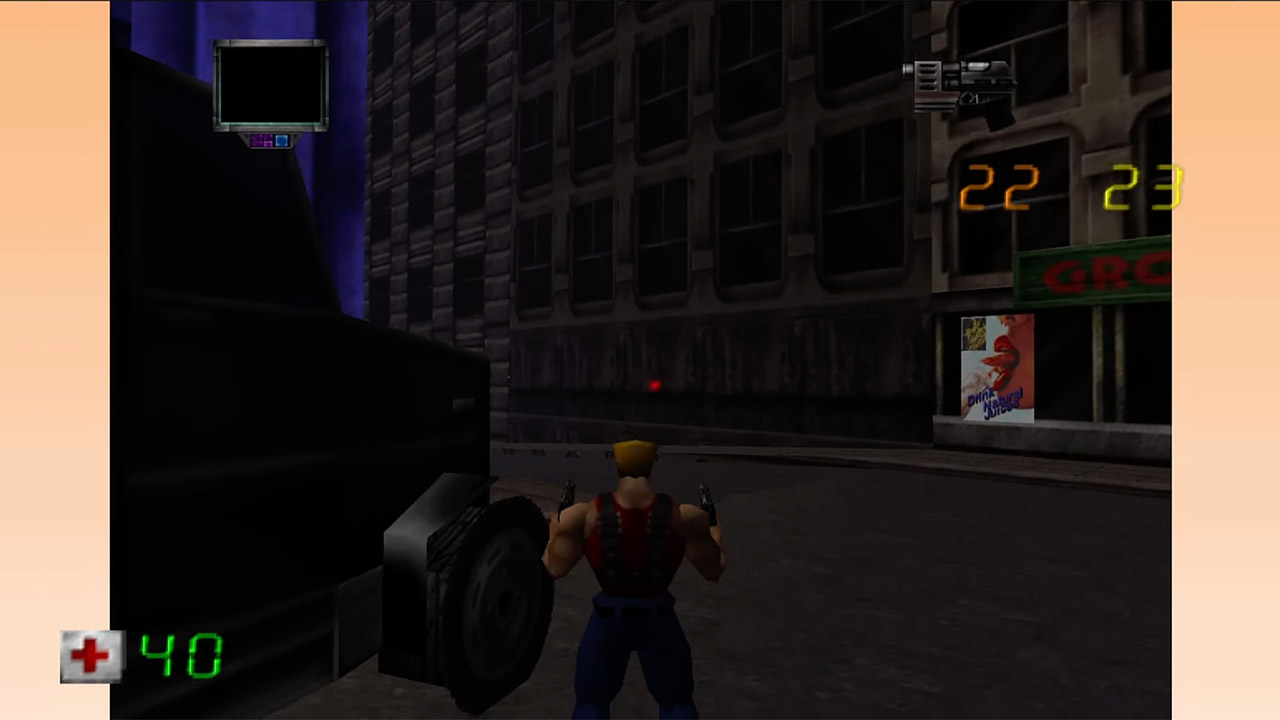 Duke Nukem Zero Hour PC Port
