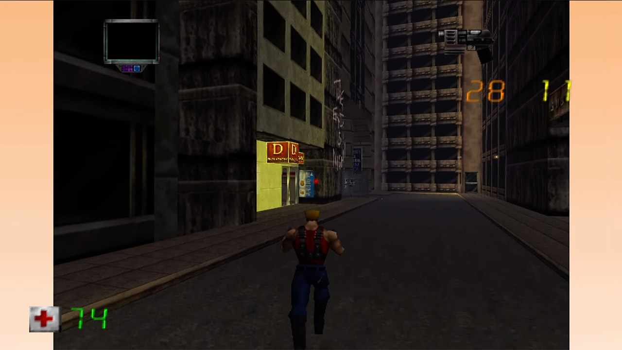 Duke Nukem Zero Hour PC Port