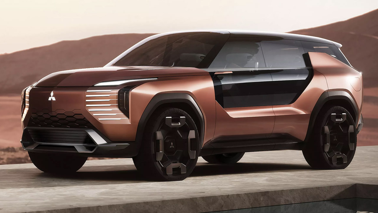 Mitsubishi Elevance Concept