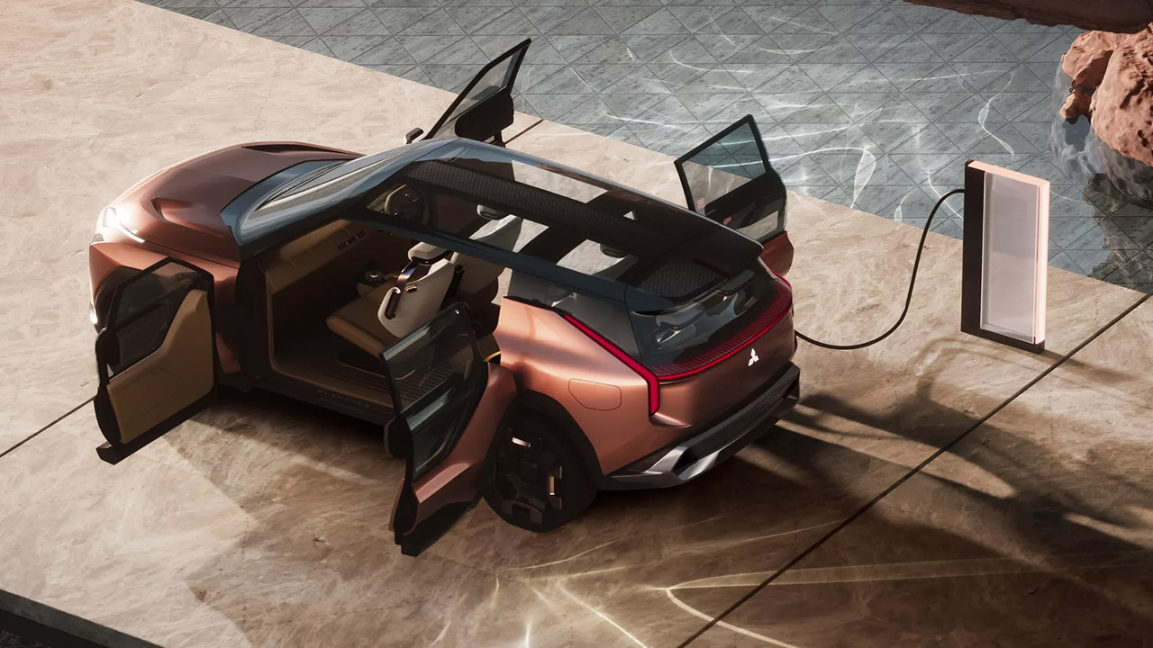 Mitsubishi Elevance Concept