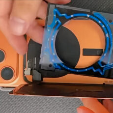 iPhone 17 Pro Max Liquid Air Cooling Mod