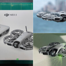 DJI Neo 2 Drone Launch