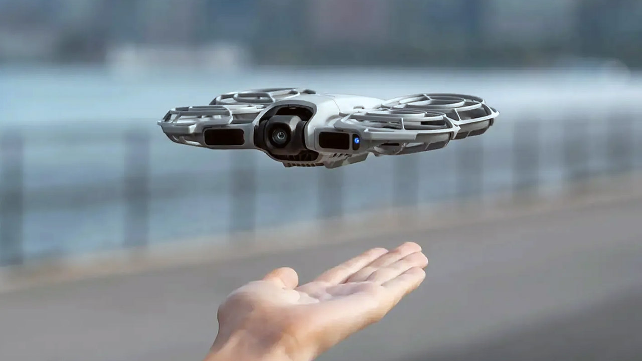 DJI Neo 2 Drone Launch