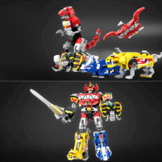 LEGO Ideas Megazord Set Power Rangers