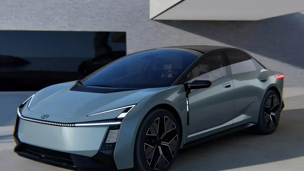 2027 Toyota Corolla Concept